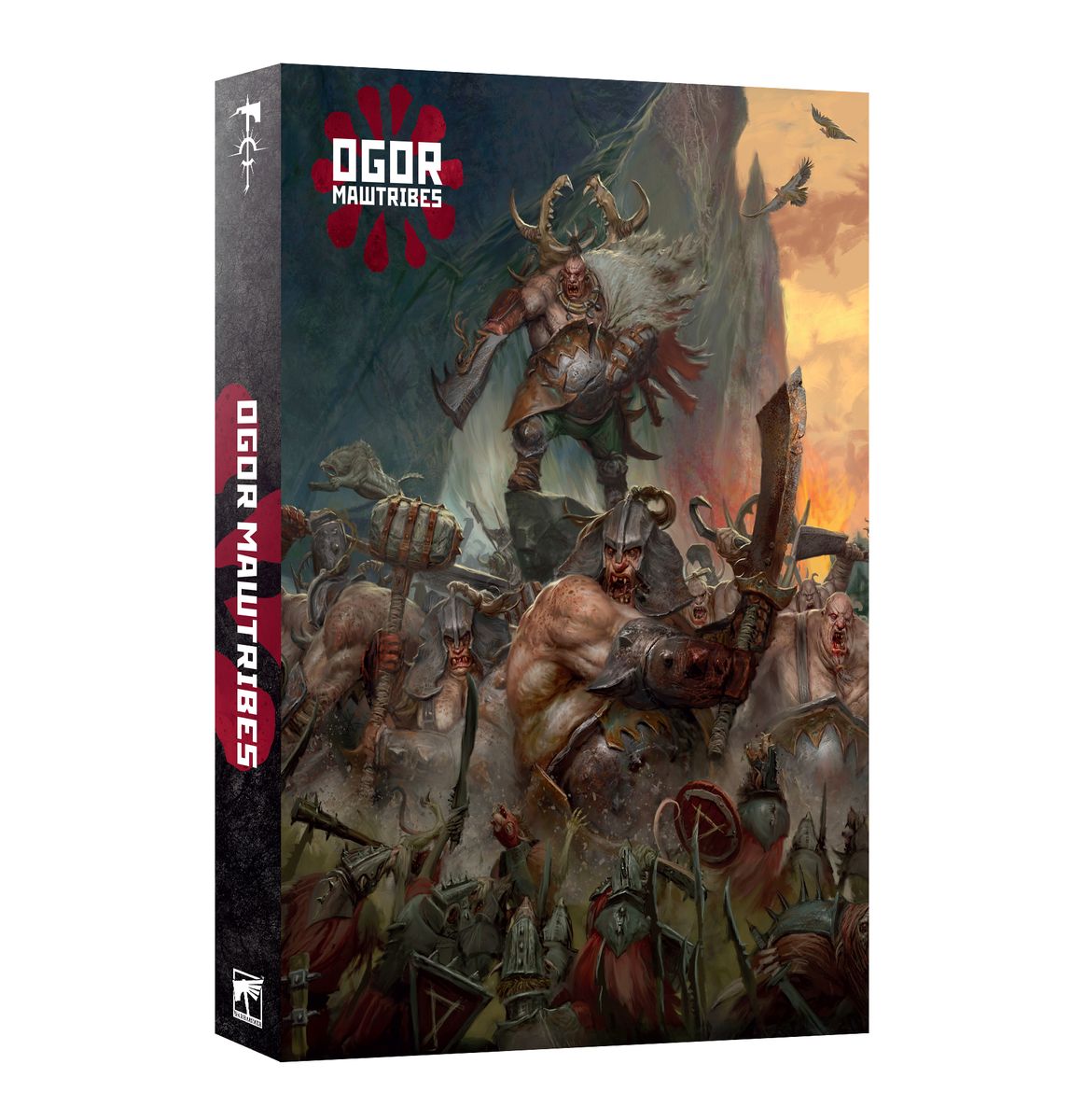 Ogor Mawtribes Army Set - Loaded Dice