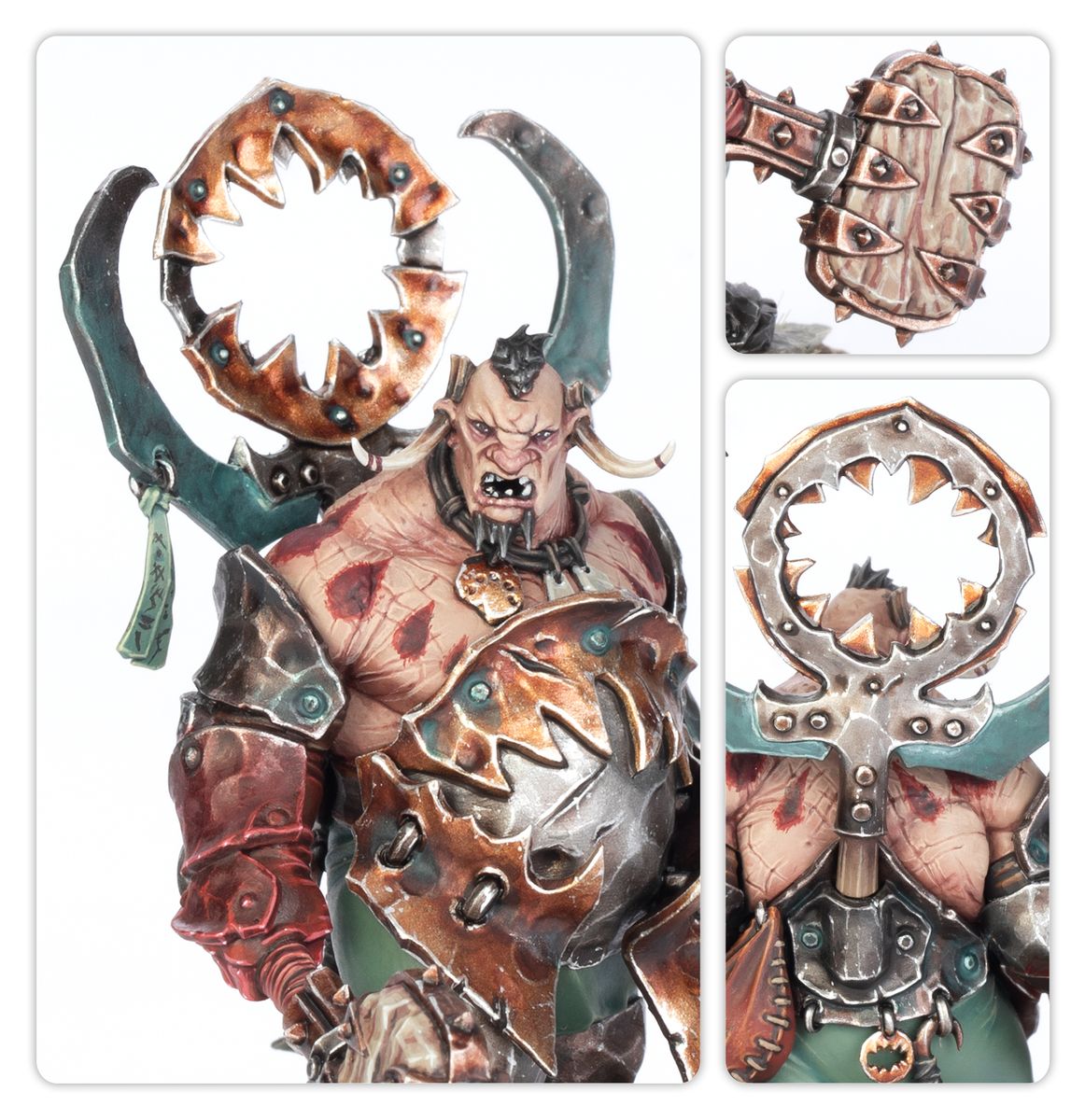 Ogor Mawtribes Army Set - Loaded Dice