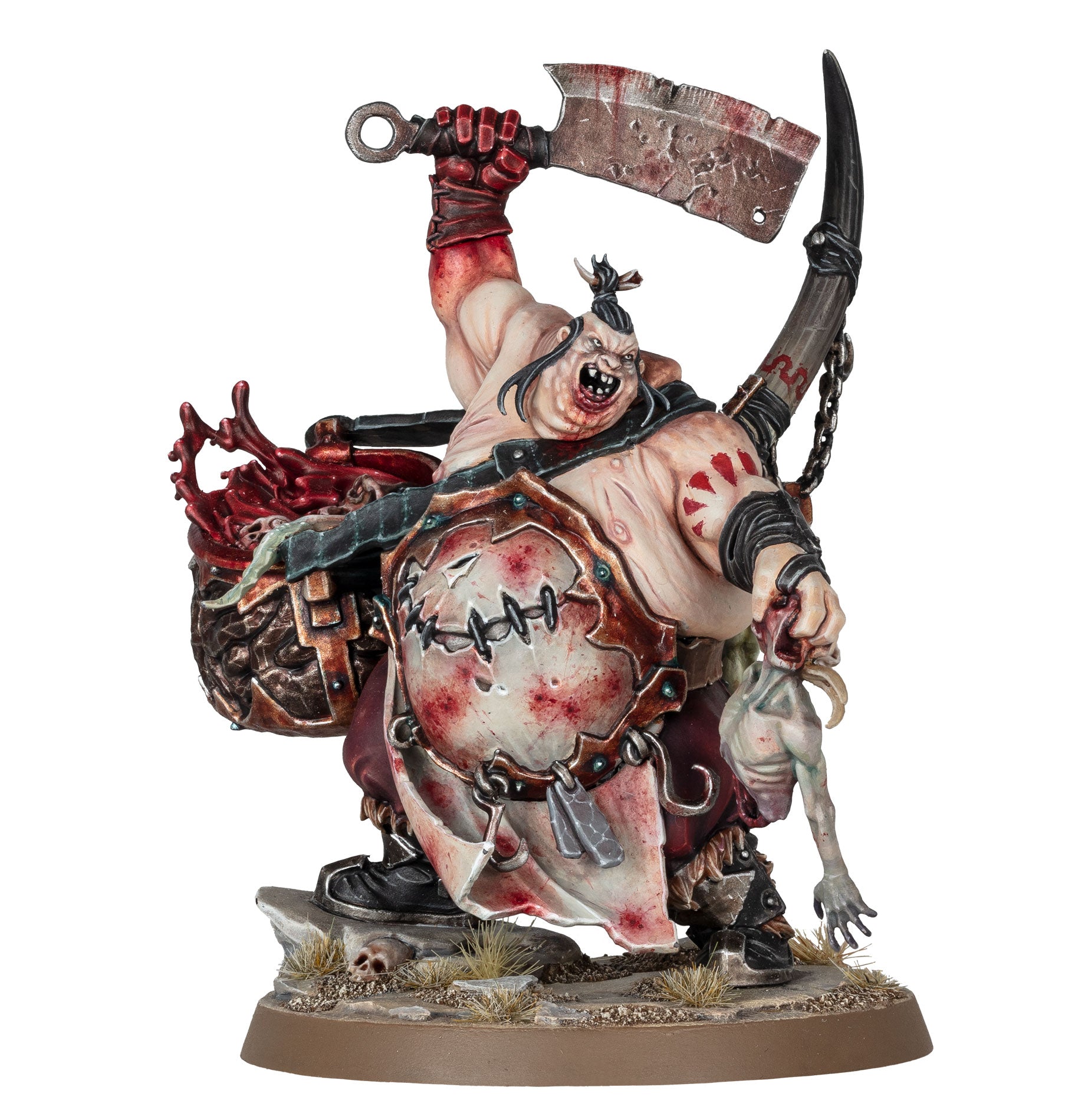 Ogor Mawtribes: Butcher - Loaded Dice