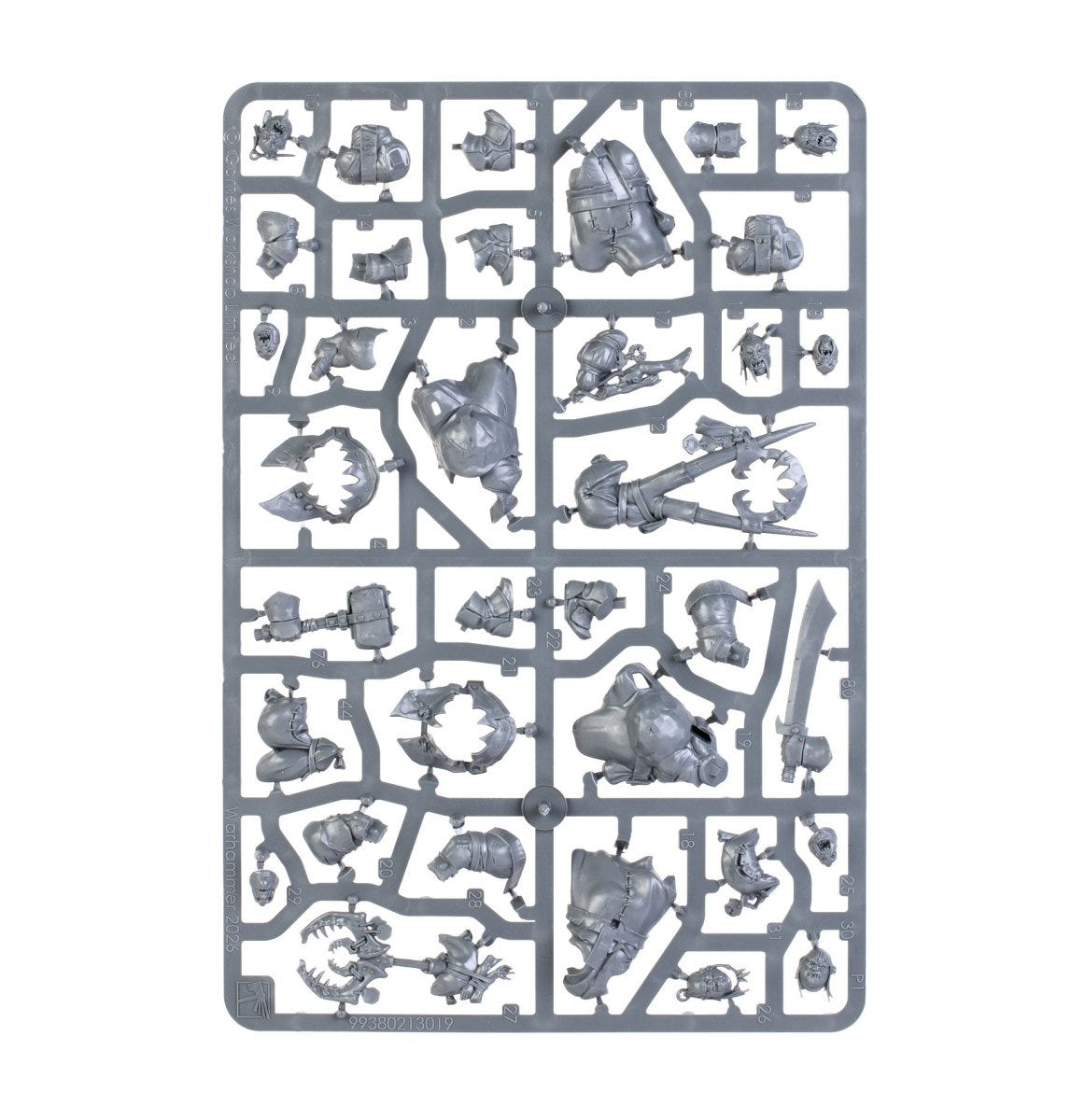 Ogor Mawtribes: Gluttons - Loaded Dice