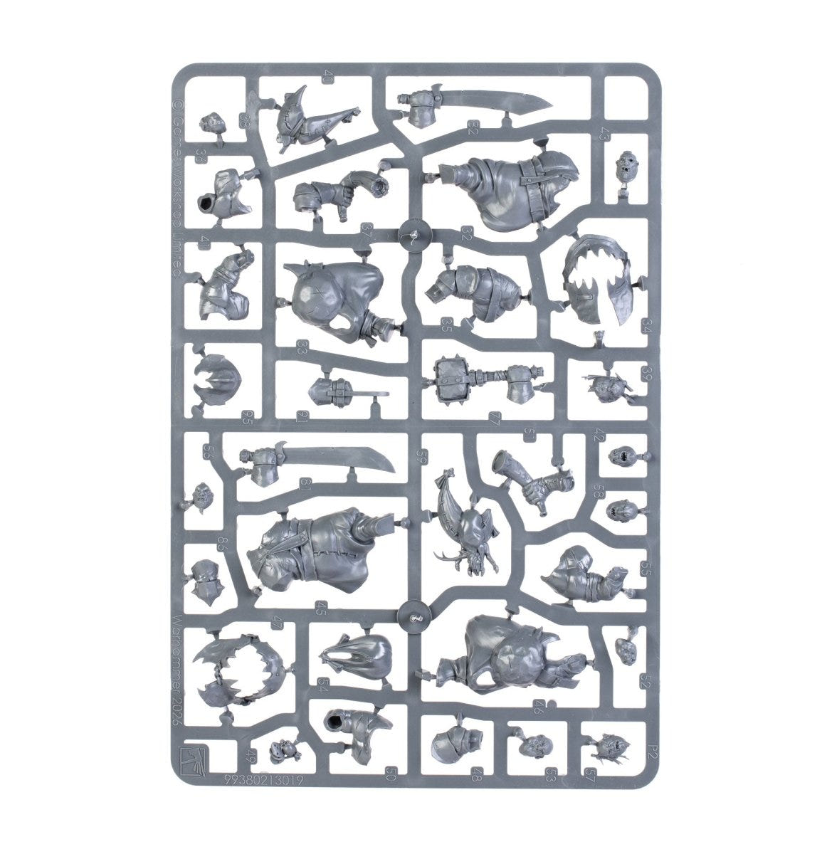 Ogor Mawtribes: Gluttons - Loaded Dice