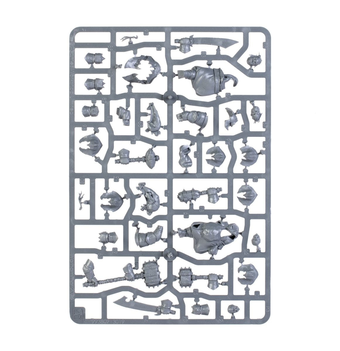 Ogor Mawtribes: Gluttons - Loaded Dice