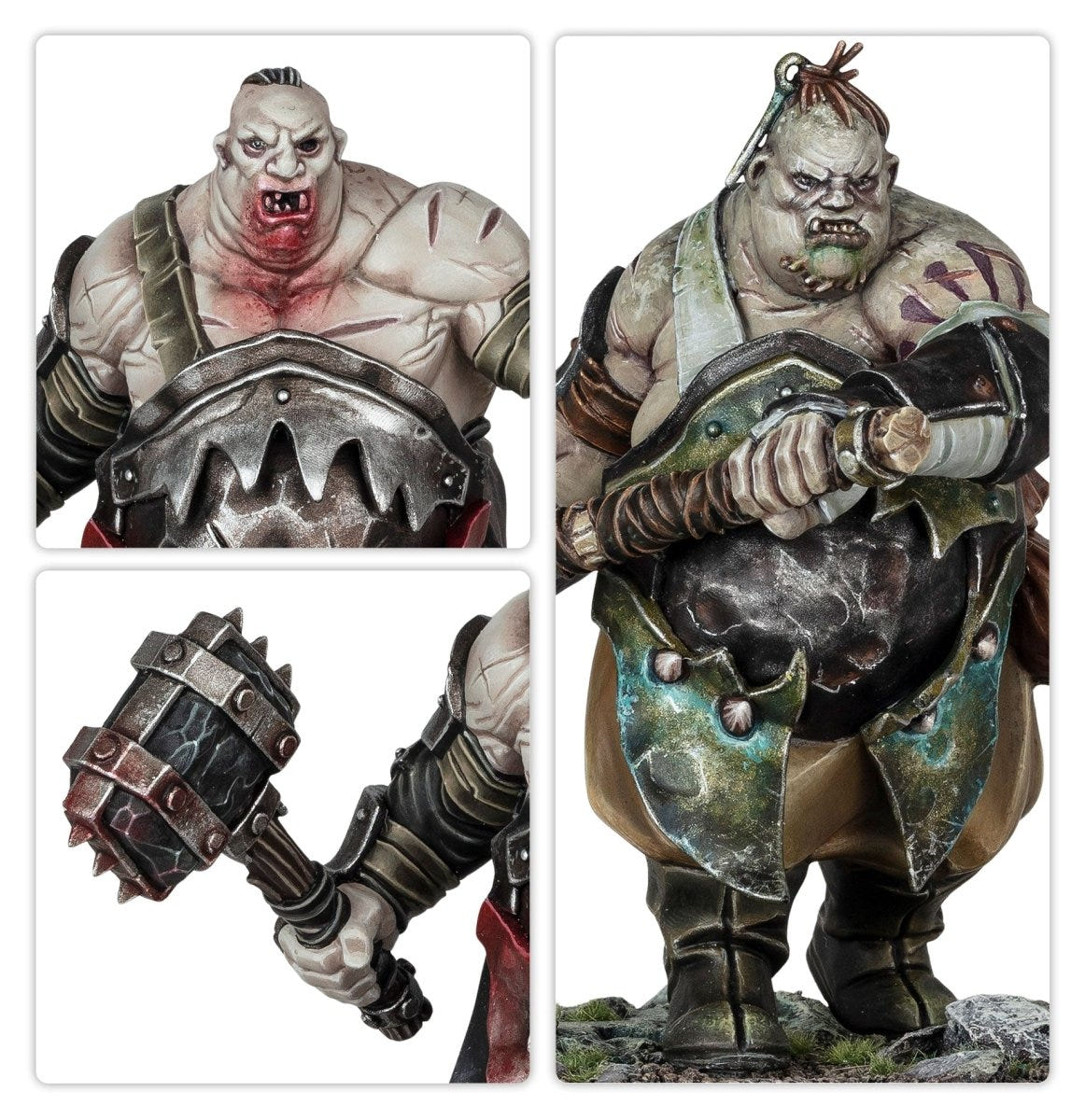 Ogor Mawtribes: Gluttons - Loaded Dice
