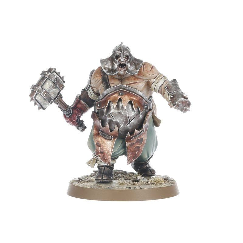 Ogor Mawtribes: Gluttons painted miniature - Loaded Dice