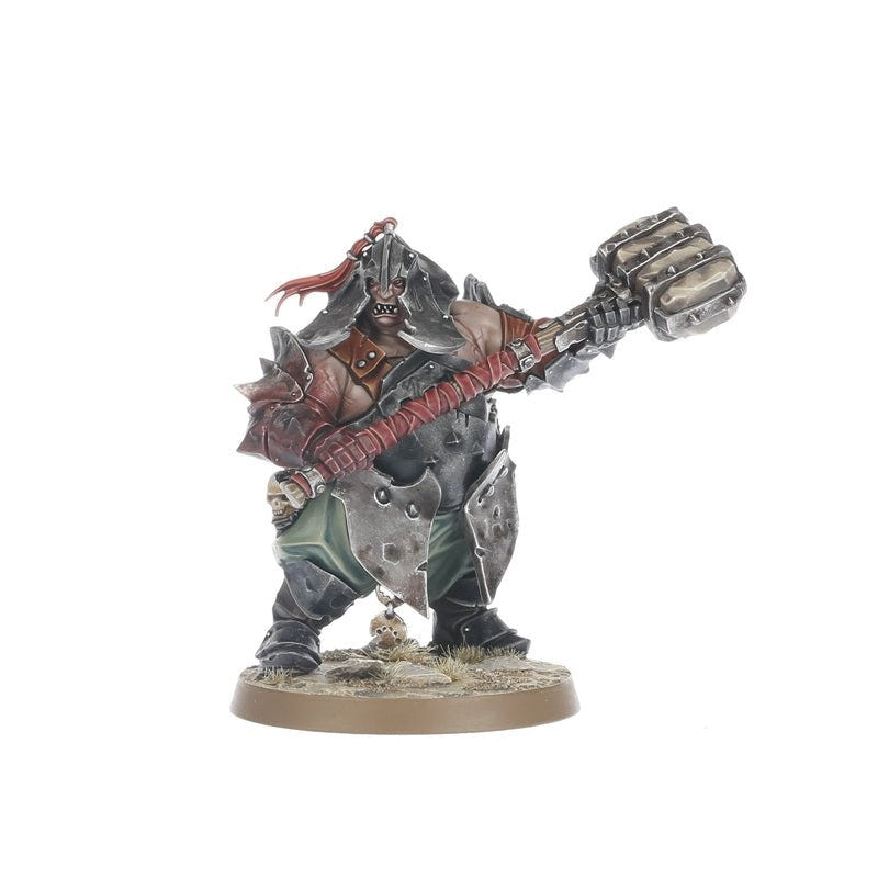 Ogor Mawtribes: Ironguts painted miniature - Loaded Dice