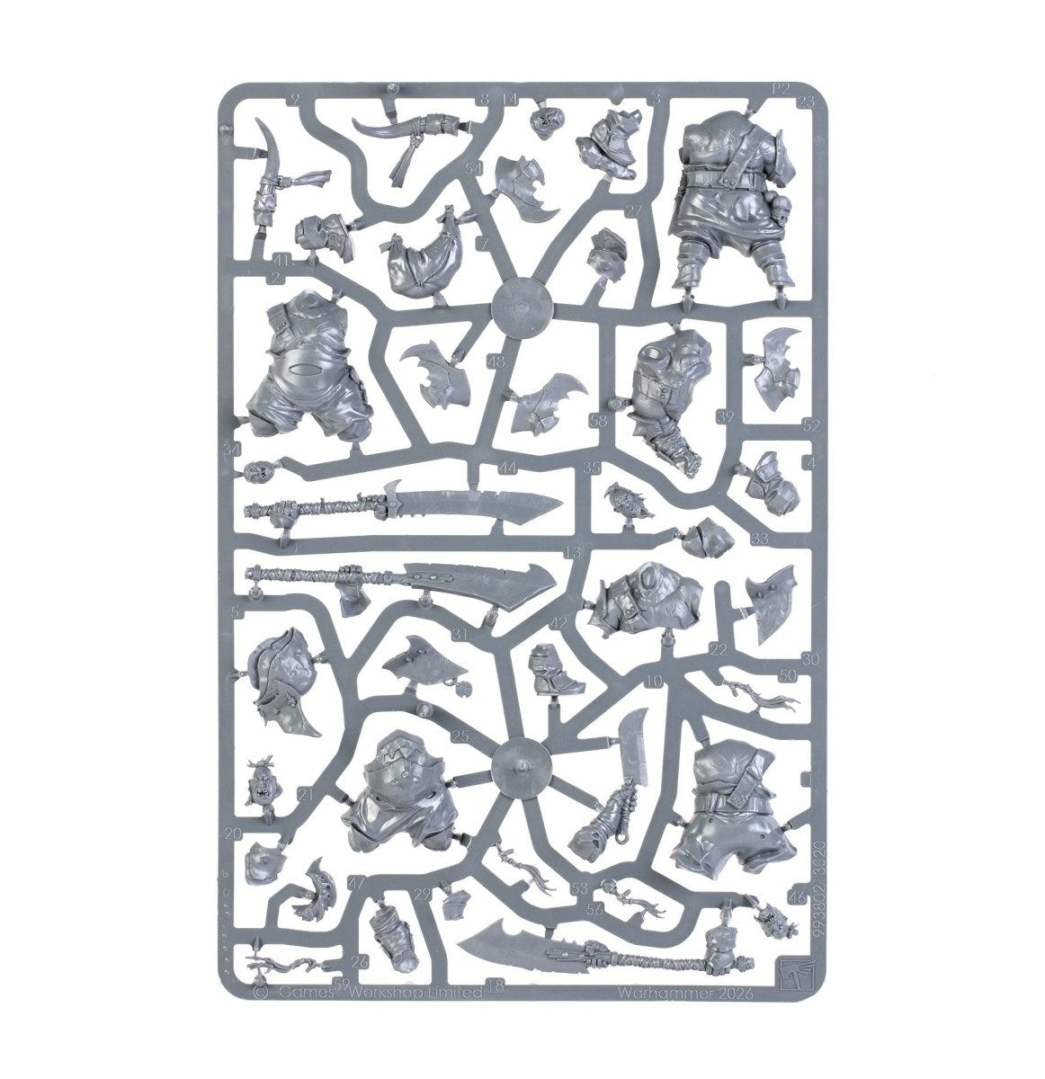 Ogor Mawtribes: Ironguts - Loaded Dice