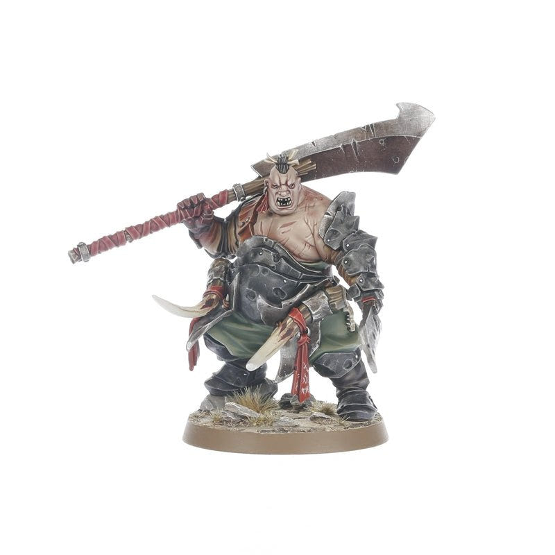 Ogor Mawtribes: Ironguts painted miniature - Loaded Dice