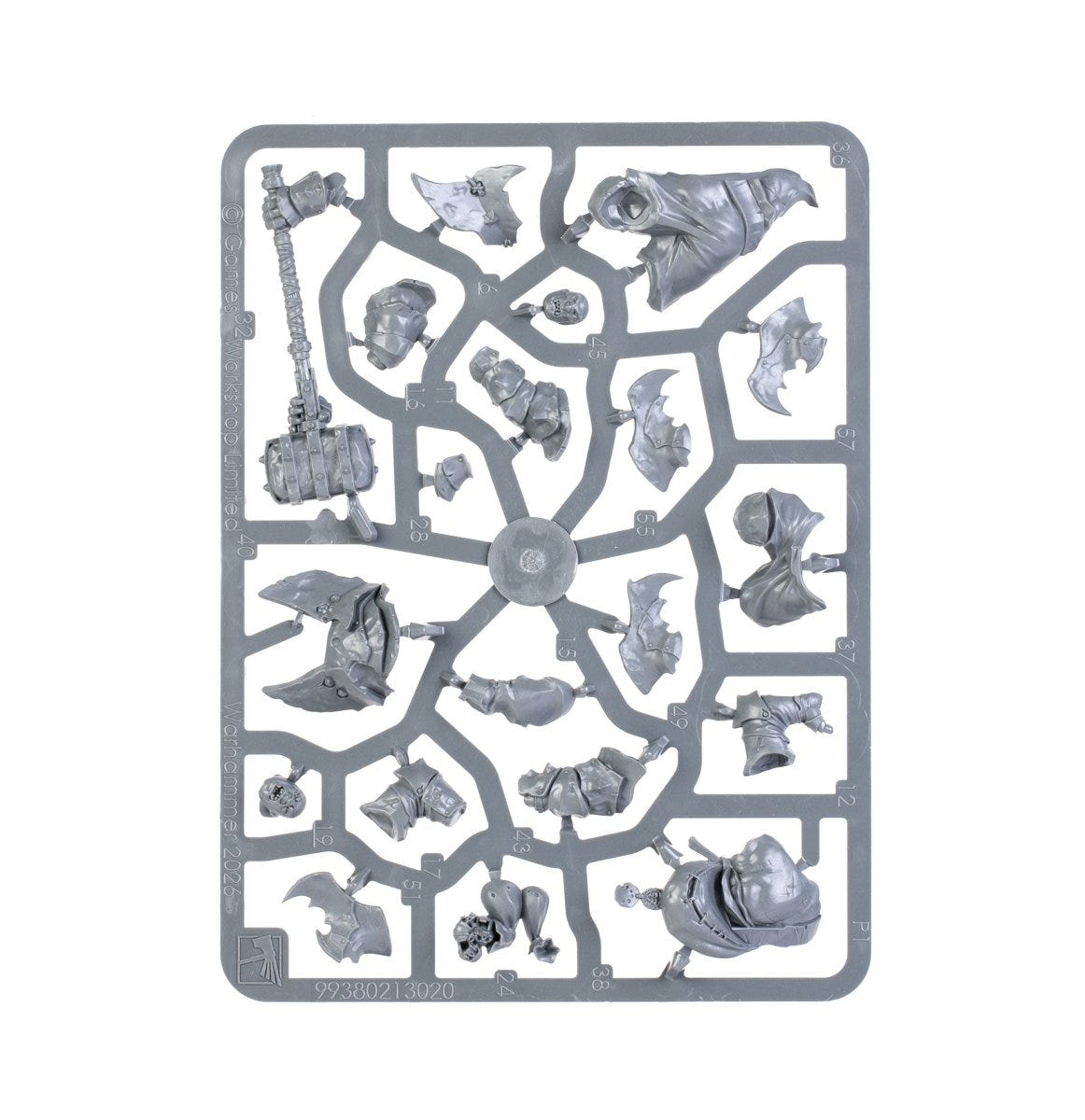 Ogor Mawtribes: Ironguts - Loaded Dice