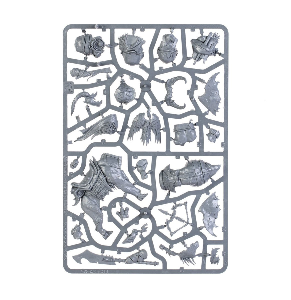 Ogor Mawtribes: Maulbeast Raiders - Loaded Dice