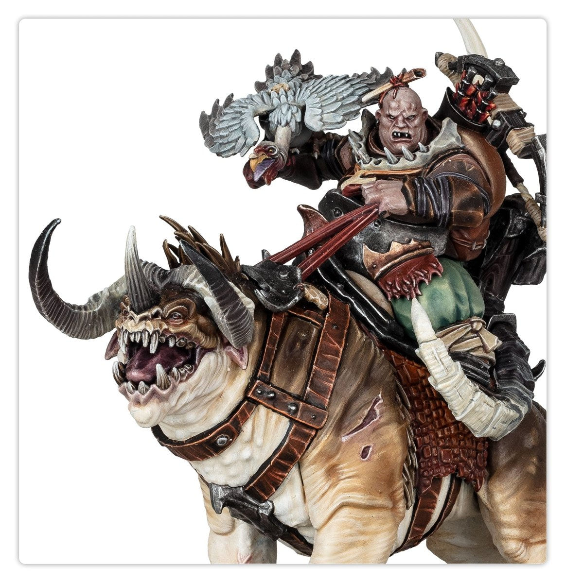 Ogor Mawtribes: Maulbeast Raiders - Loaded Dice