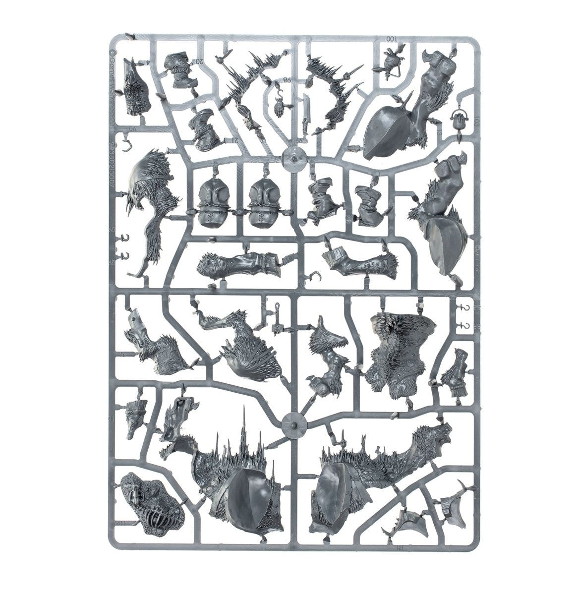 Ogor Mawtribes: Okar's Torrbad - Loaded Dice