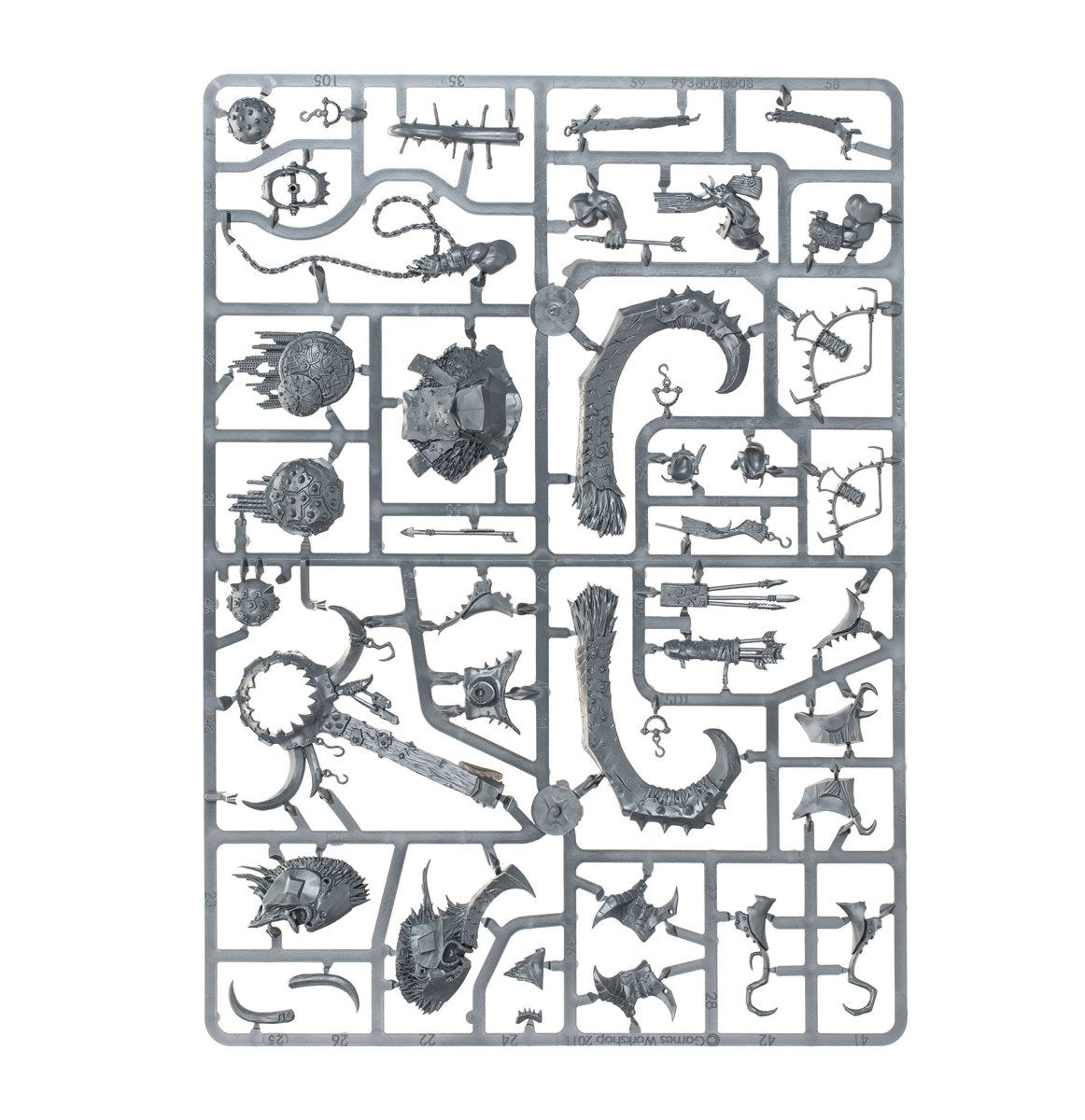 Ogor Mawtribes: Okar's Torrbad - Loaded Dice