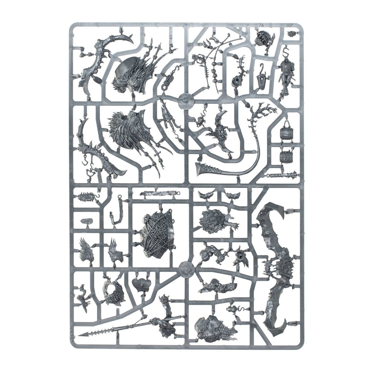 Ogor Mawtribes: Okar's Torrbad - Loaded Dice