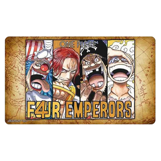 One Piece Card Game: Official Playmat - Limited Edition Vol.2 gaming playmat