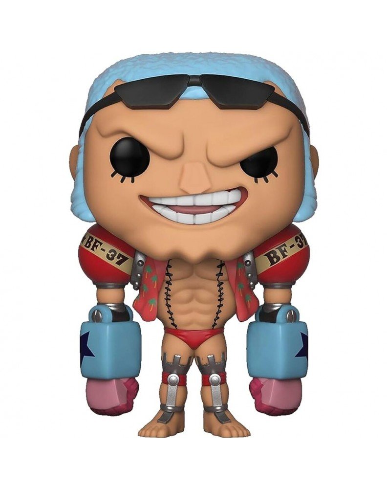 One Piece Funko POP! Franky 9cm - Loaded Dice