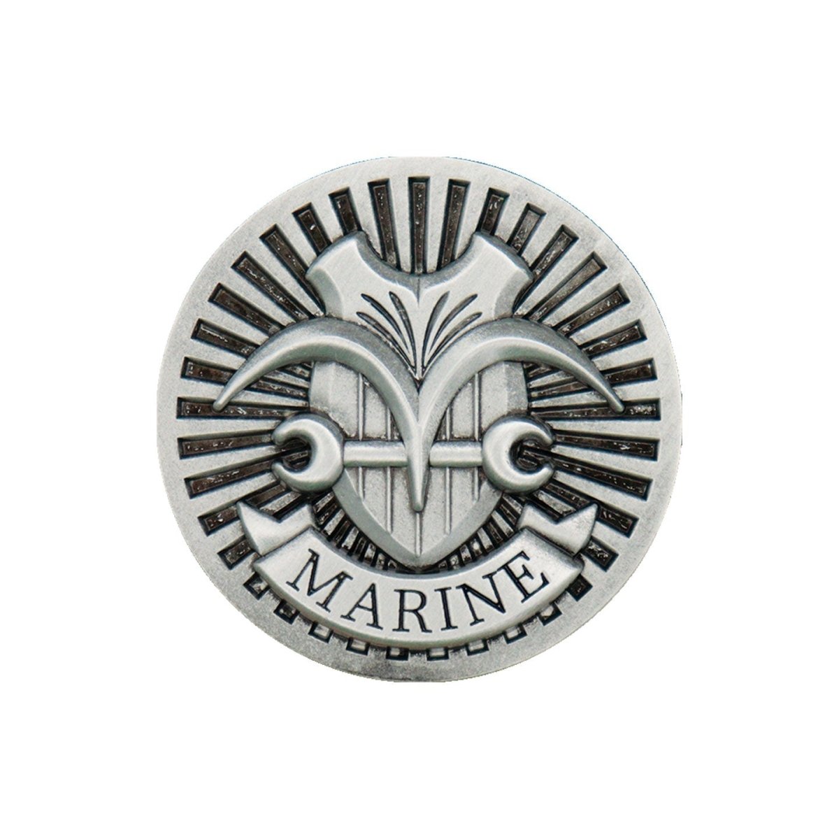 One Piece Limited Edition Marine Pin Badge - Loaded Dice
