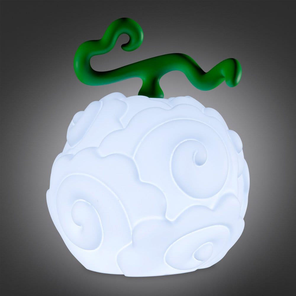 One Piece Netflix Lamp Smoke-Smoke Fruit 17cm - Loaded Dice