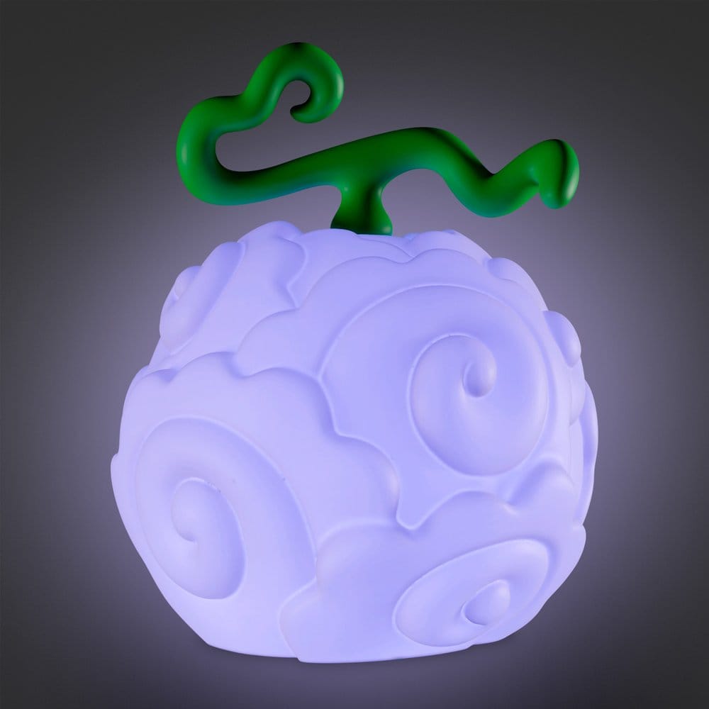 One Piece Netflix Lamp Smoke-Smoke Fruit 17cm - Loaded Dice