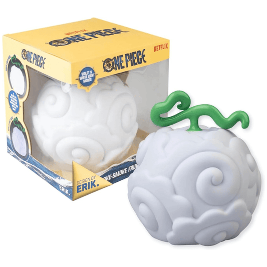One Piece Netflix Lamp Smoke-Smoke Fruit 17cm - Loaded Dice