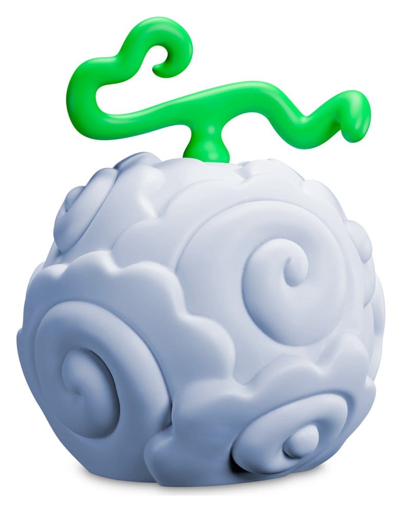 One Piece Netflix Lamp Smoke-Smoke Fruit 17cm - Loaded Dice