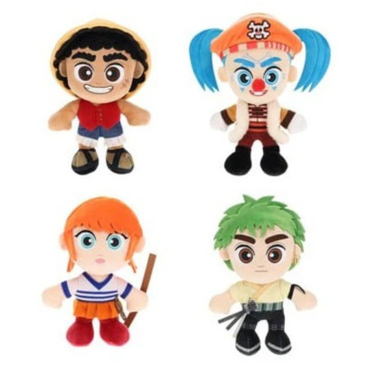 One Piece Plush Figures 20cm plush collectible