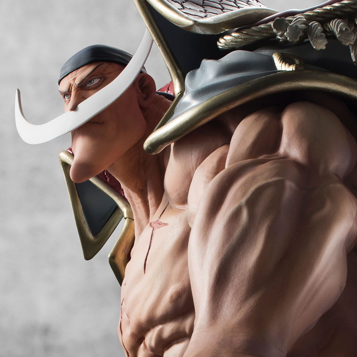One Piece P.O.P NEO-Maximum PVC Statue White Beard Edward Newgate Super Limited Reprint Ver. 30 cm - Loaded Dice