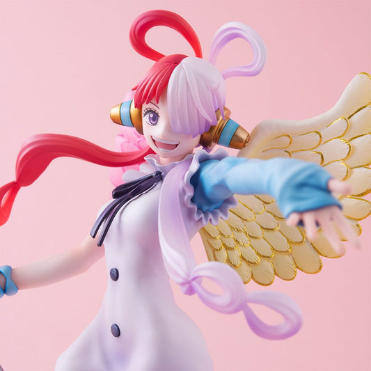 One Piece Red P.O.P PVC Statue Diva of the world Uta 23 cm - Loaded Dice