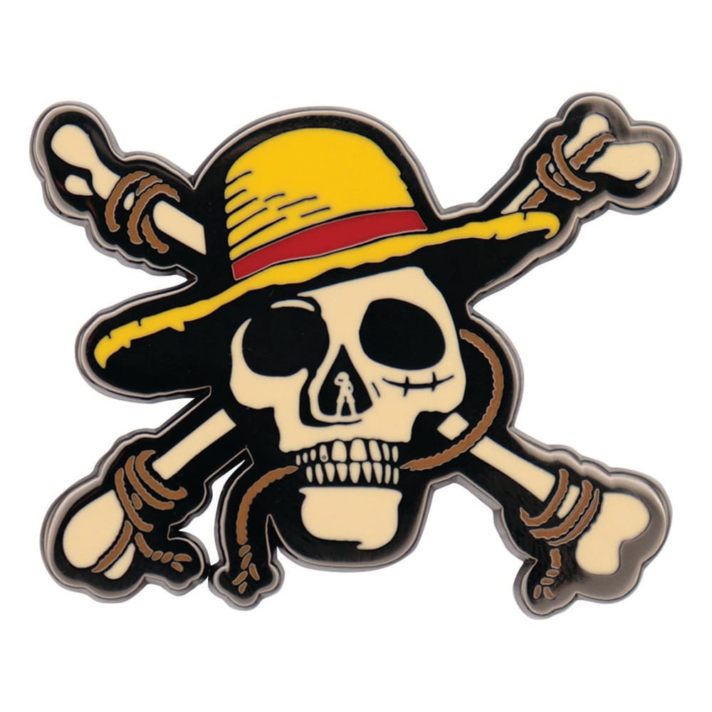 One Piece World Mystery Pin Badges - Loaded Dice
