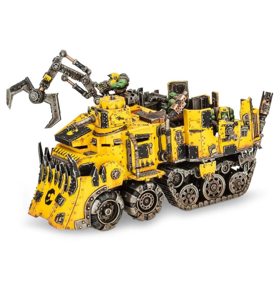 Orks: Battlewagon - Loaded Dice