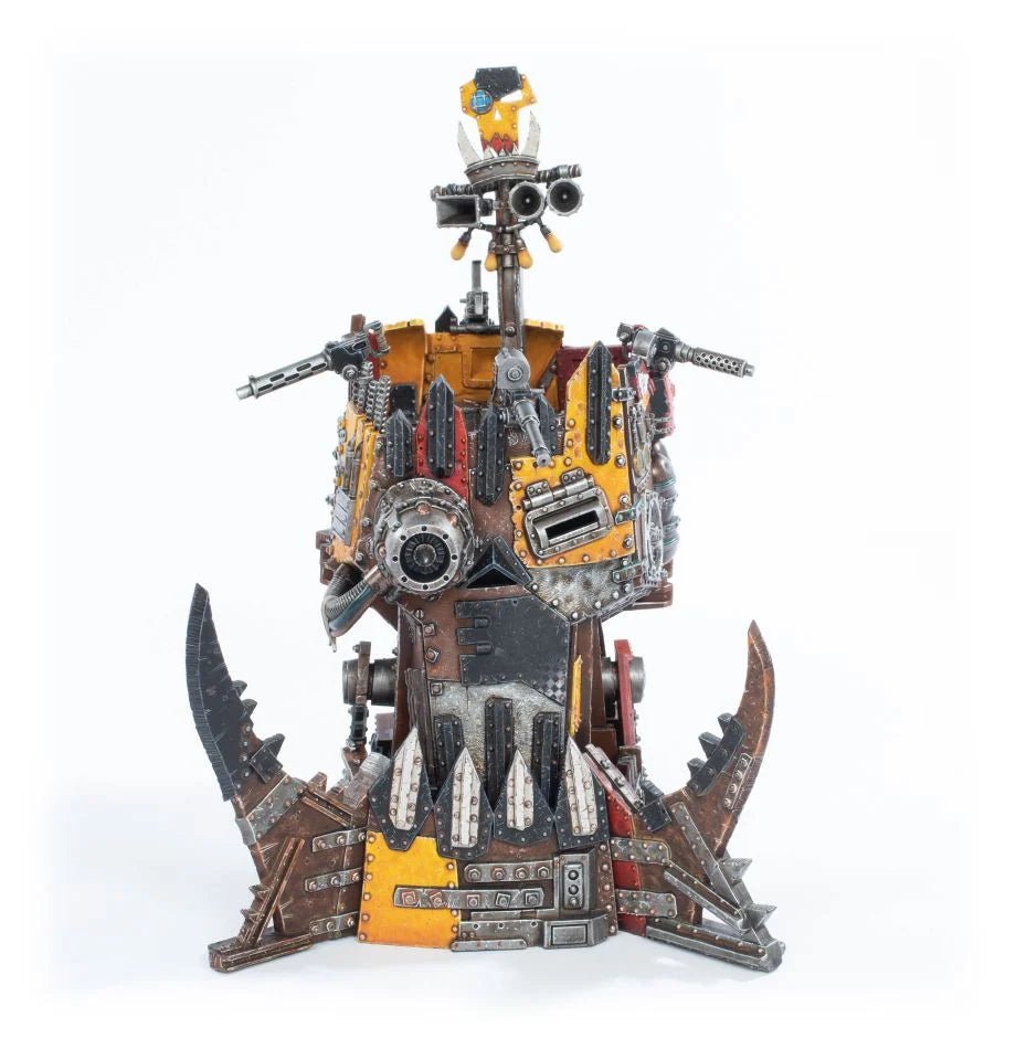 Orks: Big 'Ed Bossbunka - Loaded Dice