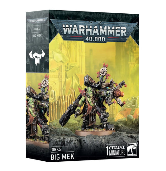 Orks: Big Mek - Loaded Dice