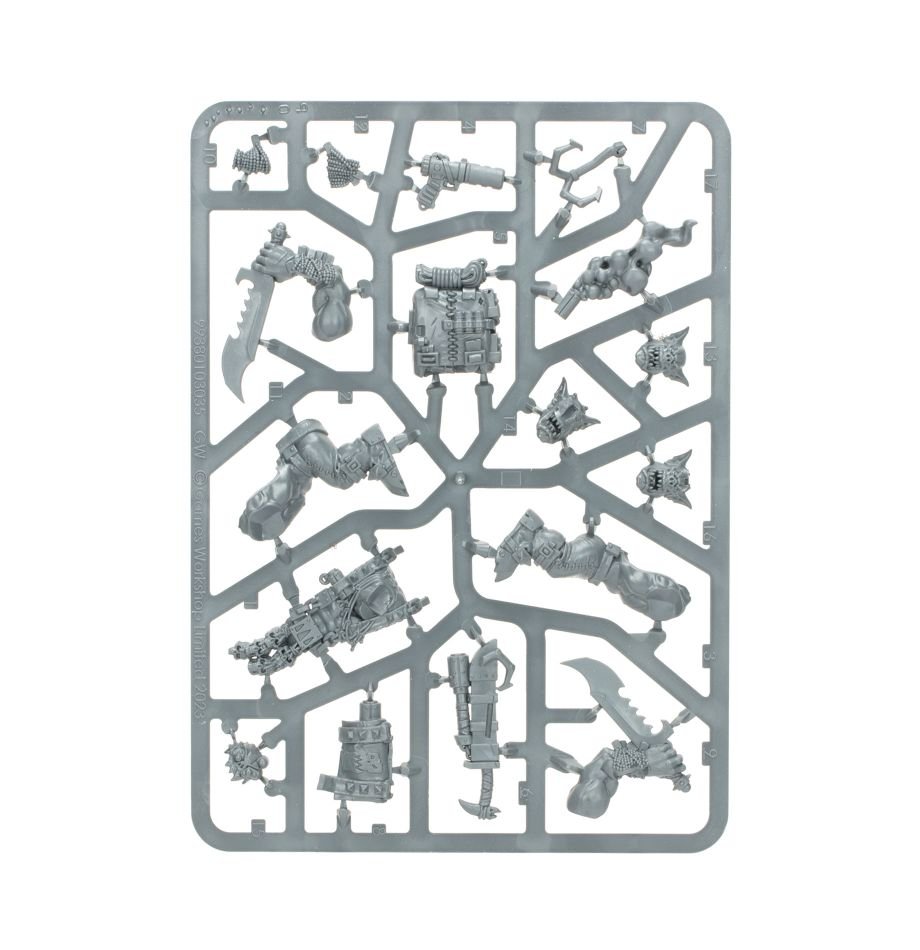 Orks: Boss Snikrot - Loaded Dice
