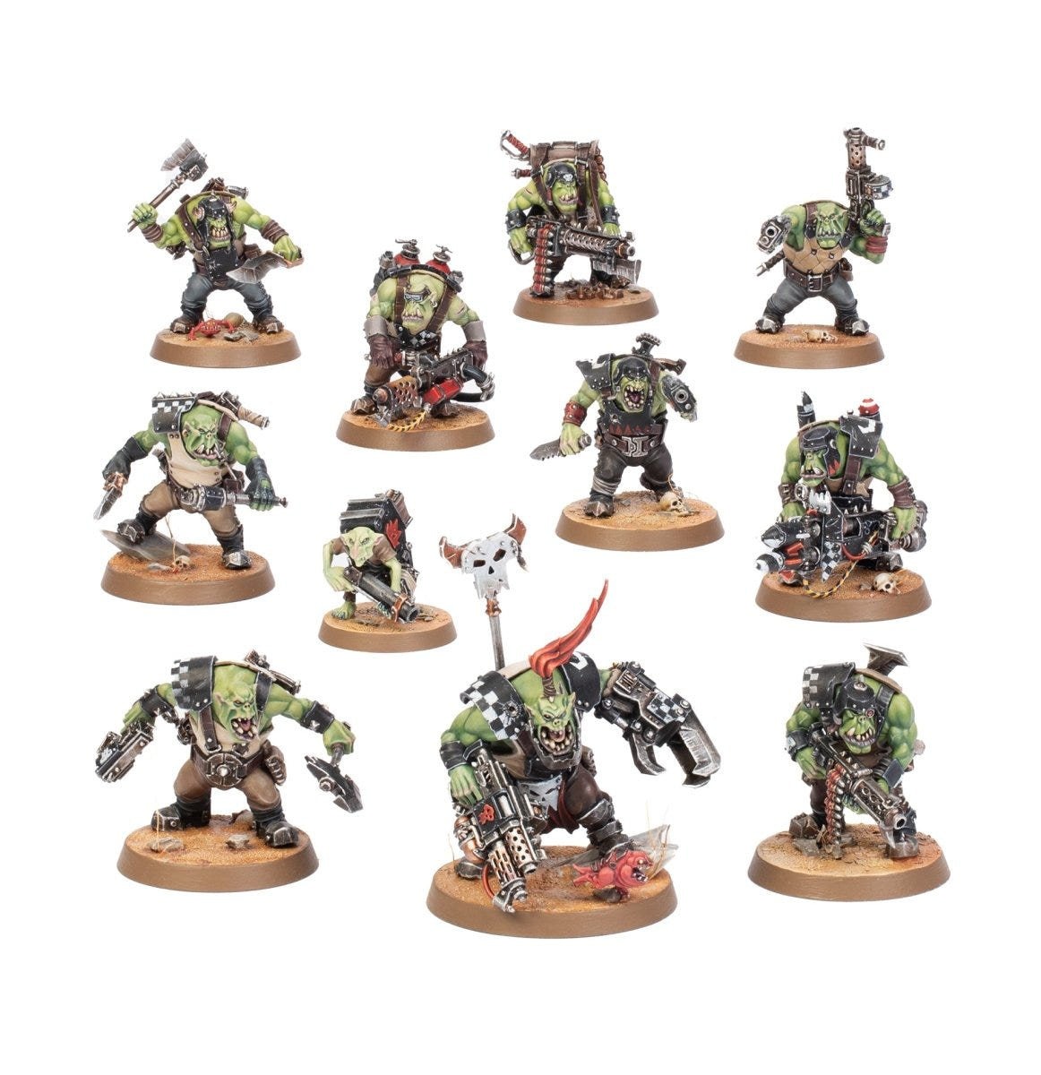 Orks: Boyz – view 1 of 6