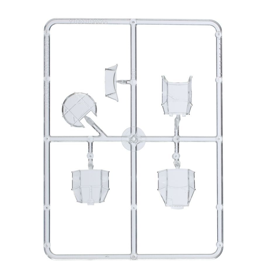 Orks: Dakkajet sprue contents - Loaded Dice