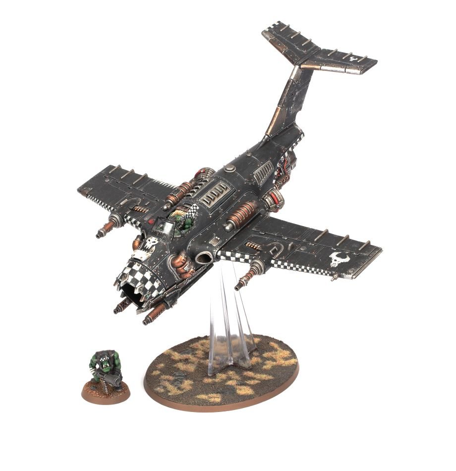 Orks: Dakkajet - Loaded Dice