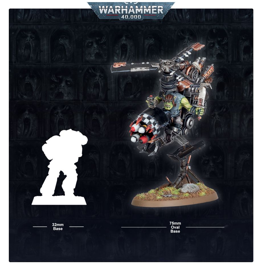 Orks: Deffkoptas - Loaded Dice