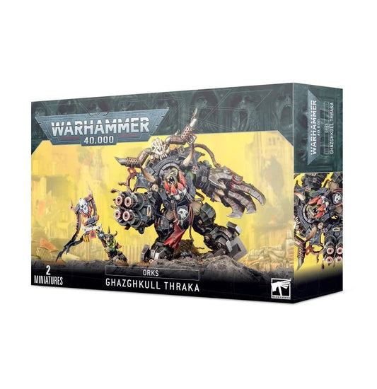 Orks: Ghazghkull Thraka - Loaded Dice