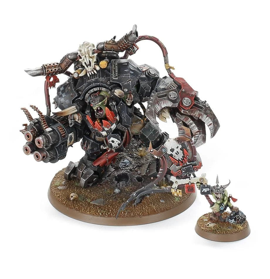 Orks: Ghazghkull Thraka - Loaded Dice