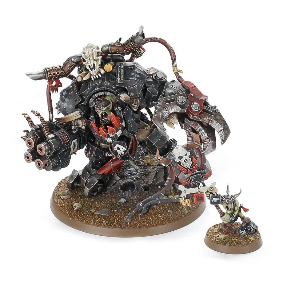 Orks: Ghazghkull Thraka - Loaded Dice