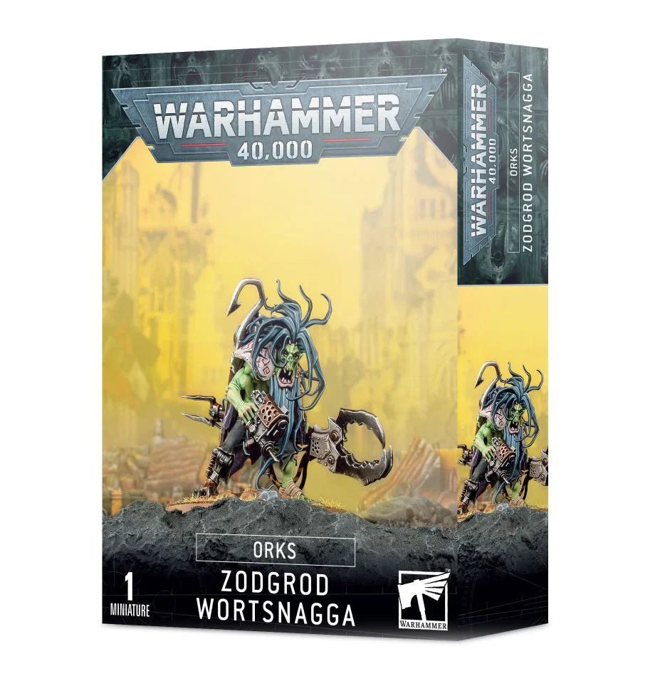Orks: Grot Revolushun Bundle - Loaded Dice