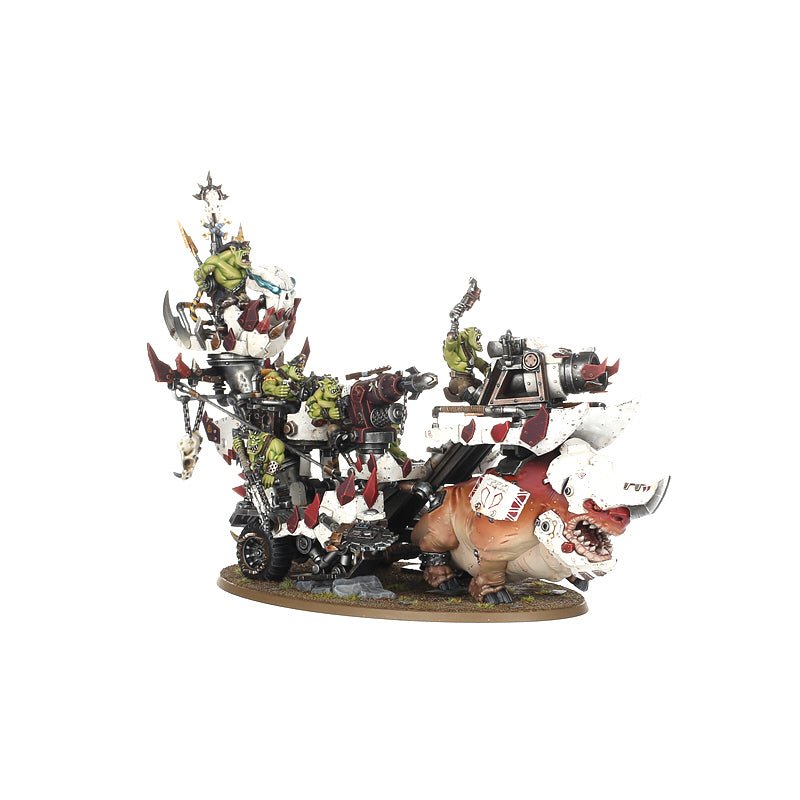 Orks: Kill Rig painted miniature - Loaded Dice
