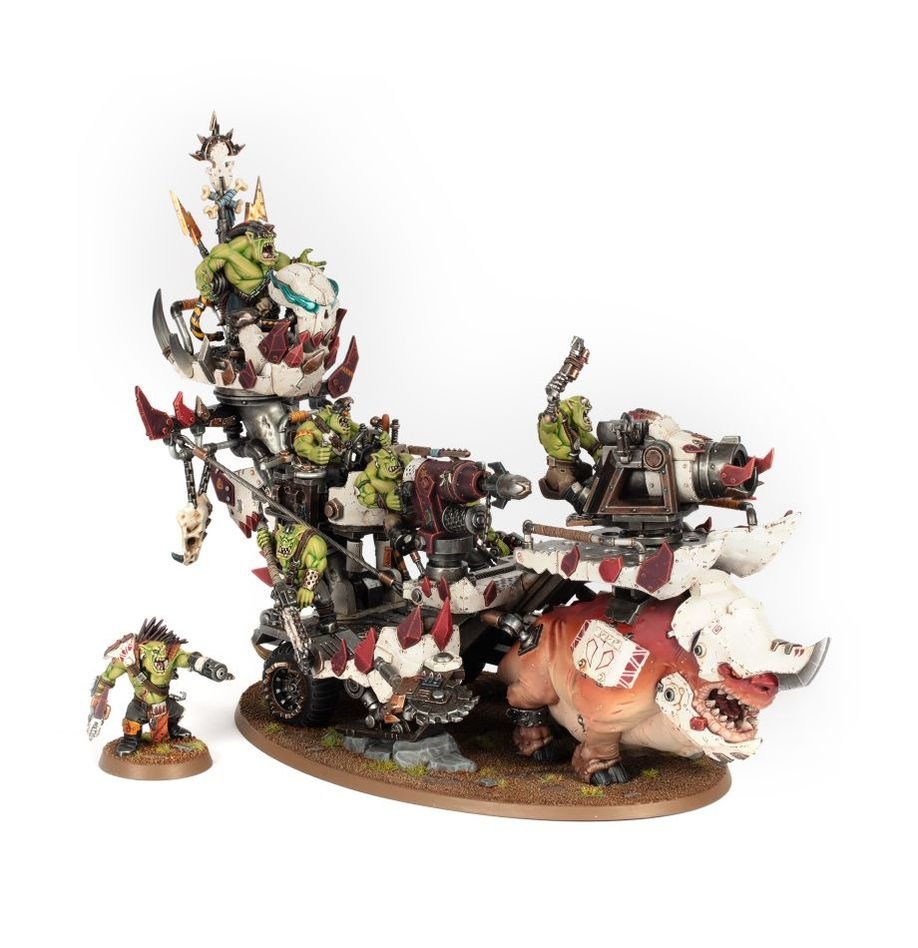 Orks: Kill Rig - Loaded Dice