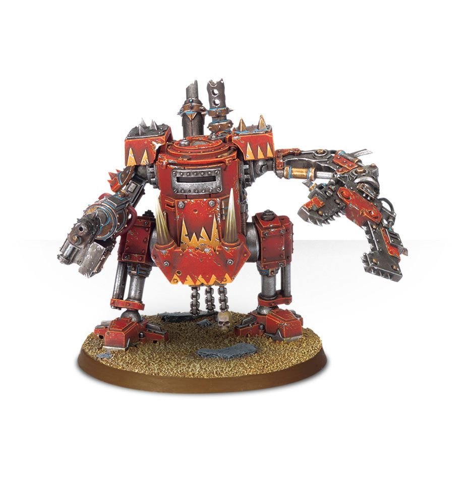 Orks: Killa Kans - Loaded Dice