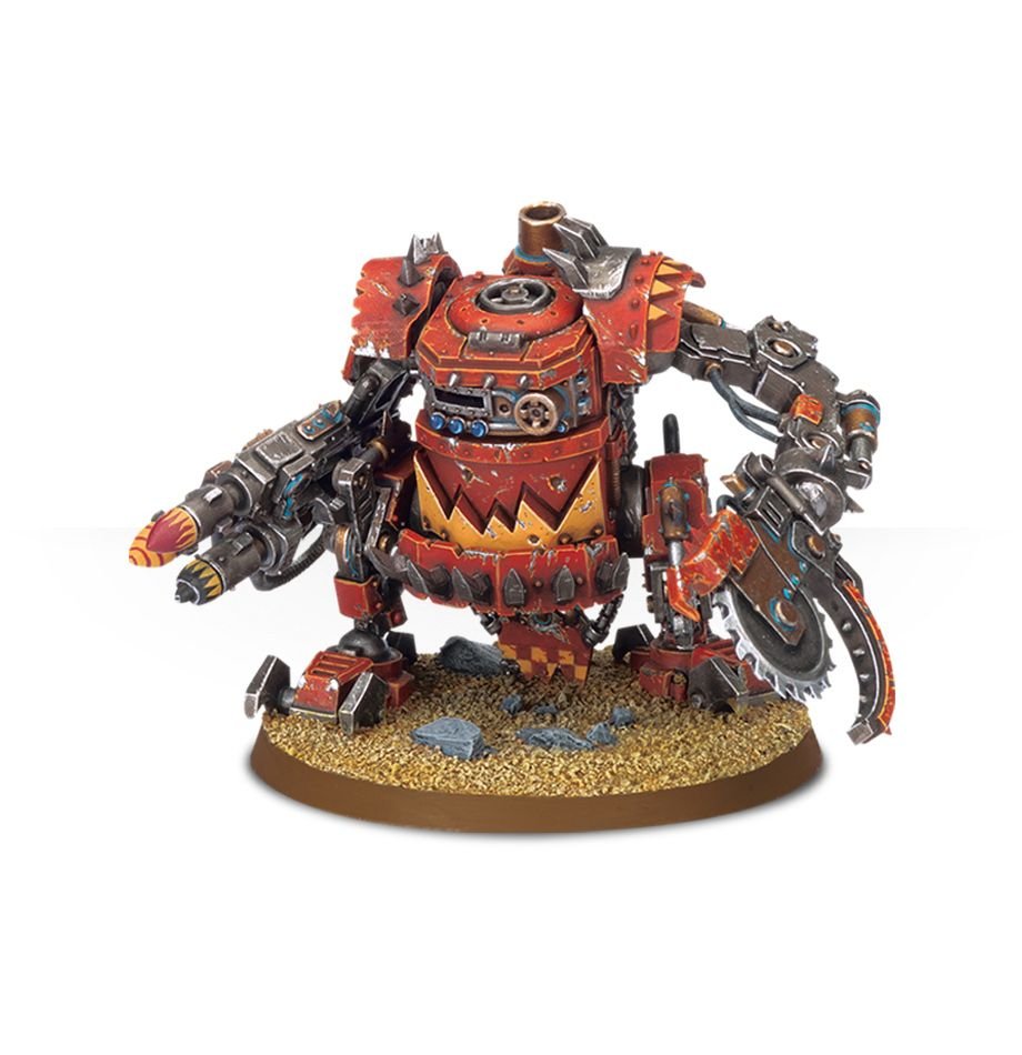 Orks: Killa Kans - Loaded Dice