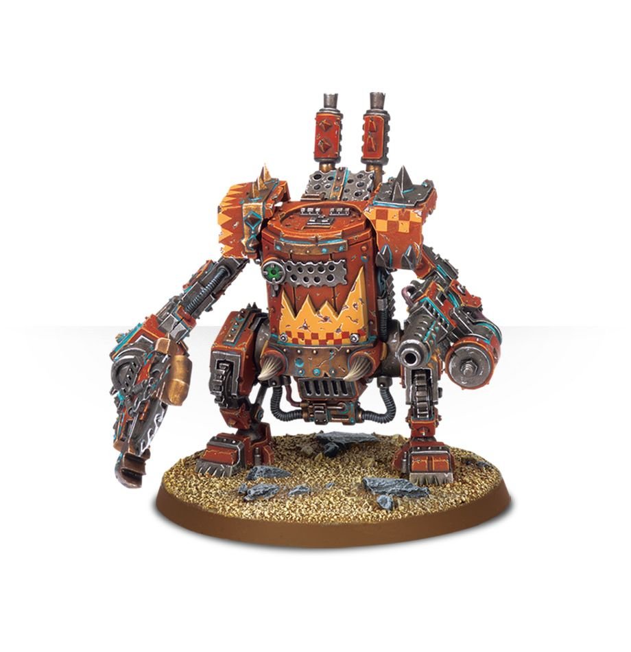 Orks: Killa Kans - Loaded Dice