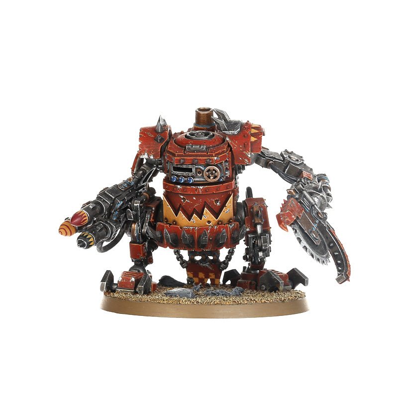 Orks: Killa Kans painted miniature - Loaded Dice