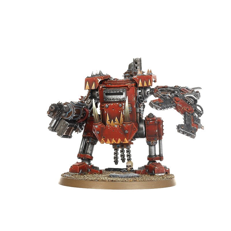 Orks: Killa Kans painted miniature - Loaded Dice