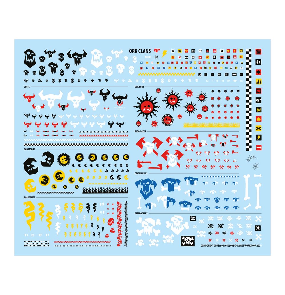 Orks: Kommandos - Loaded Dice