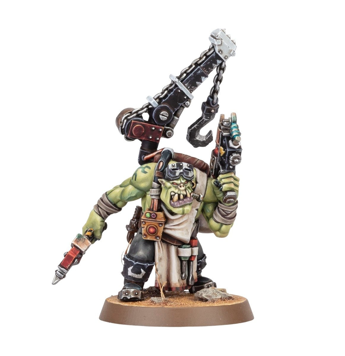 Orks: Mek – view 1 of 4