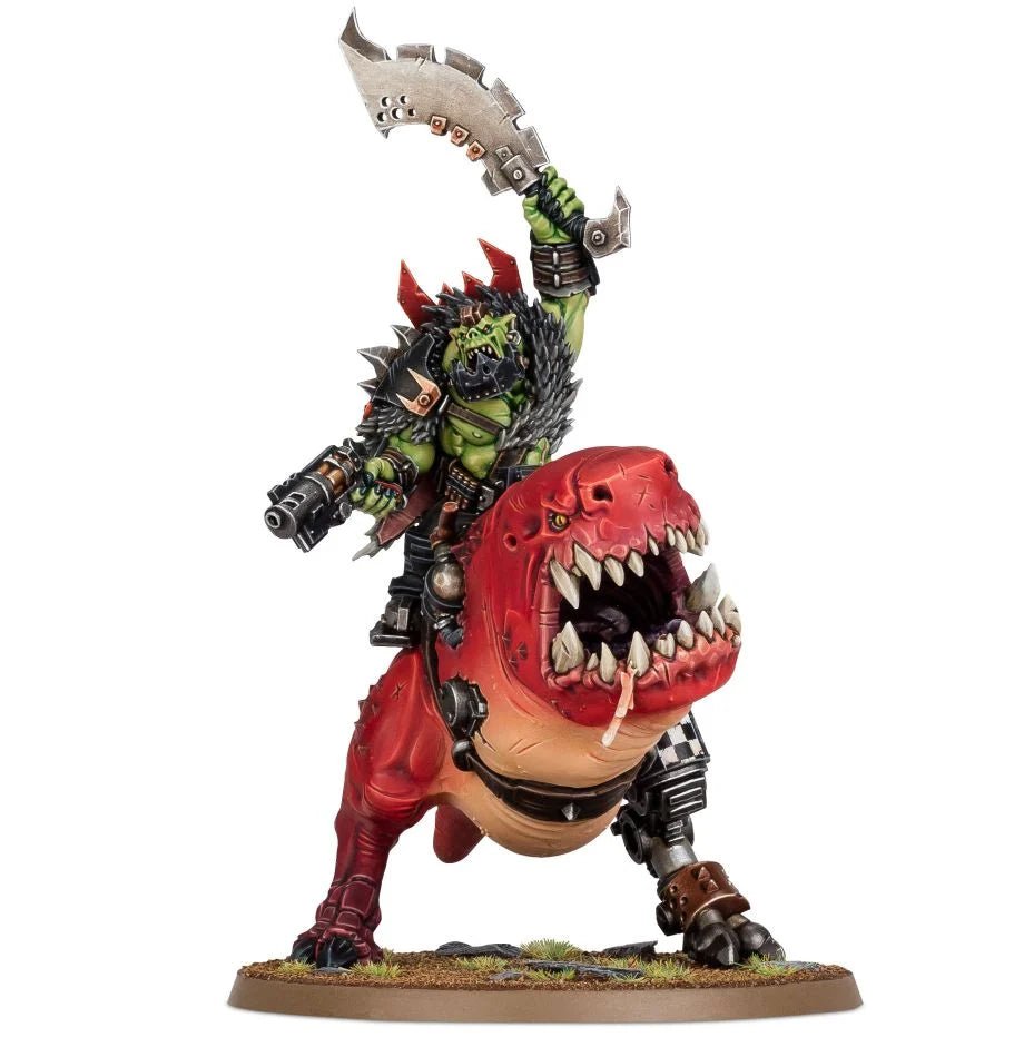 Orks: Mozrog Skragbad - Loaded Dice